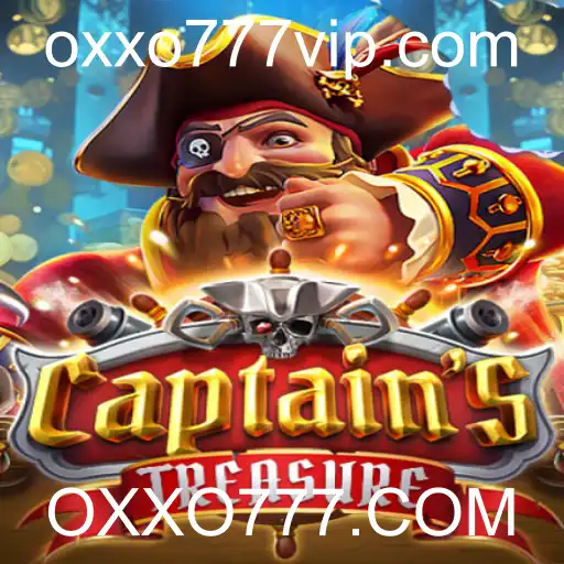 CaptainssTreasure: Aventura e Emoção com OXXO777.COM